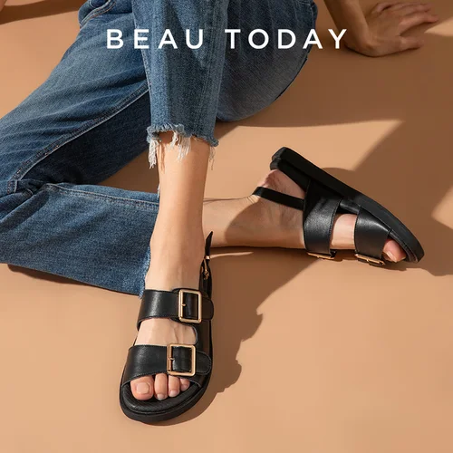 아름다운 여름을 연출하는 BeauToday의 샌들 추천