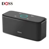 DOSS Bluetooth Speaker SoundBox, Touch Control Sound Box, 12W HD Sound, IPX5 Waterproof, Built-in Mic Hand Free Portable Speaker 1