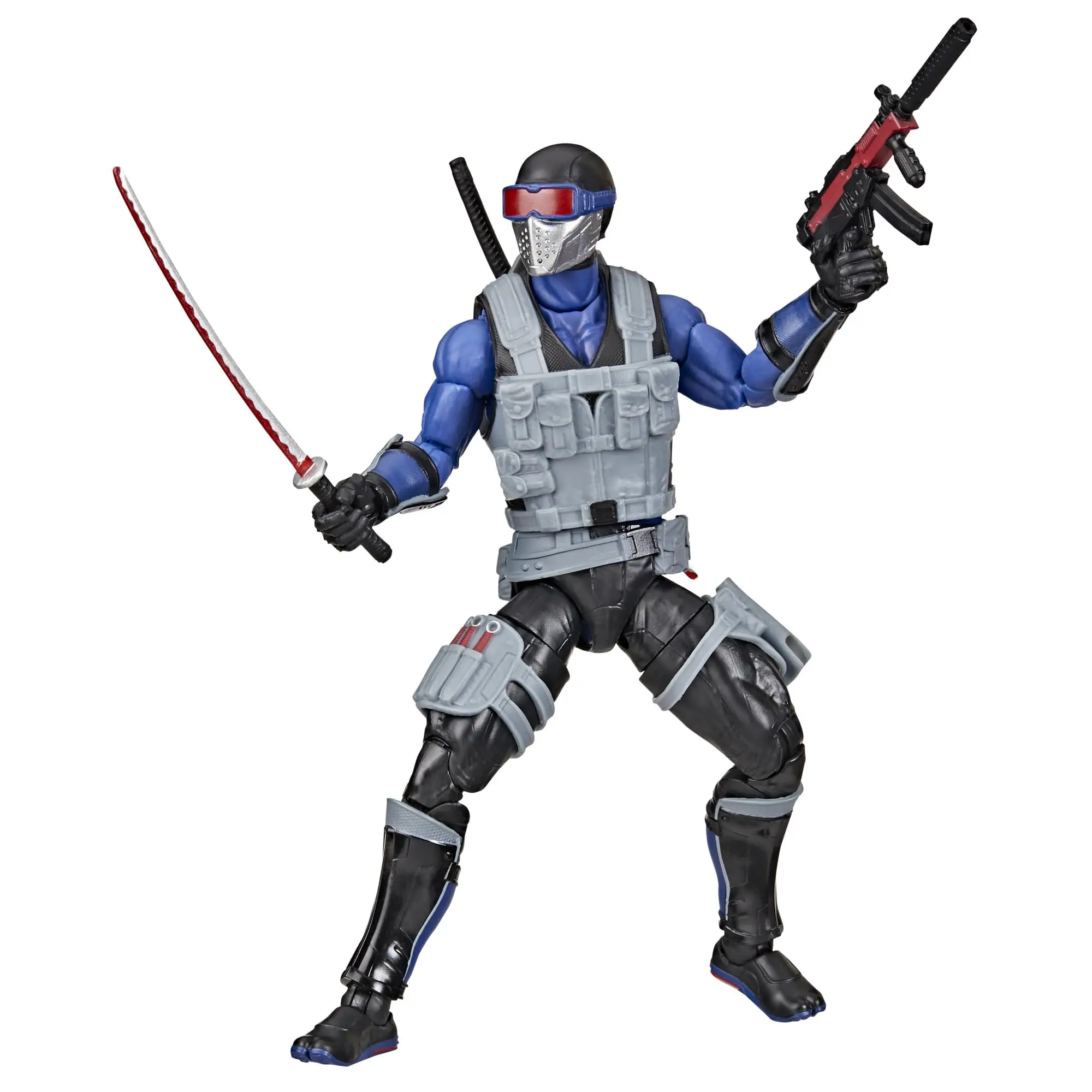 Pre-Sale] Hasbro G.I. Joe Classified Series #165, Snake Eyes