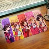 B-bang-dream Entrance Carpet for Kitchen Living Room Mat Rugs Front Door Mat Floor Doormat Entrance to Home Decor Items Rug Foot 3