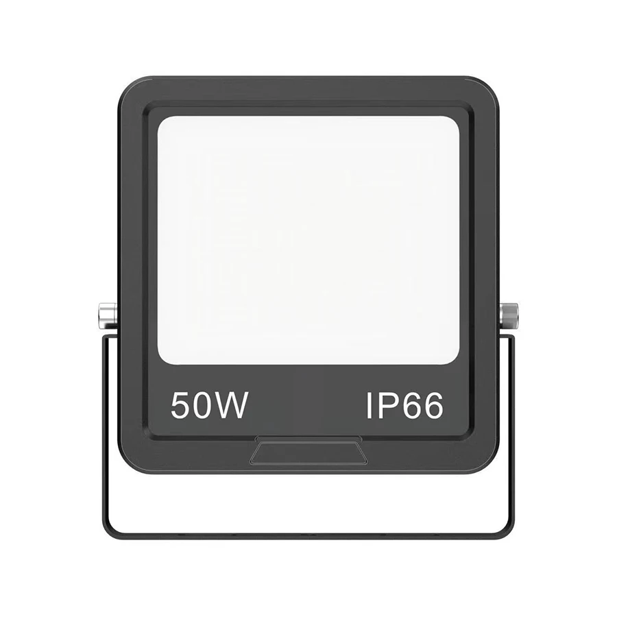 4개/세트 110V 220V 무광 디퓨저 페이스 눈부심 방지 LED 투광등 50W 100W 150W 200W 300W 400W 방수 IP65 반사경