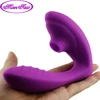 Vagina Sucker Vibrator Oral Sex Suction Clitoris Stimulation Female Masturbation Erotic Sex Toys for Women 1