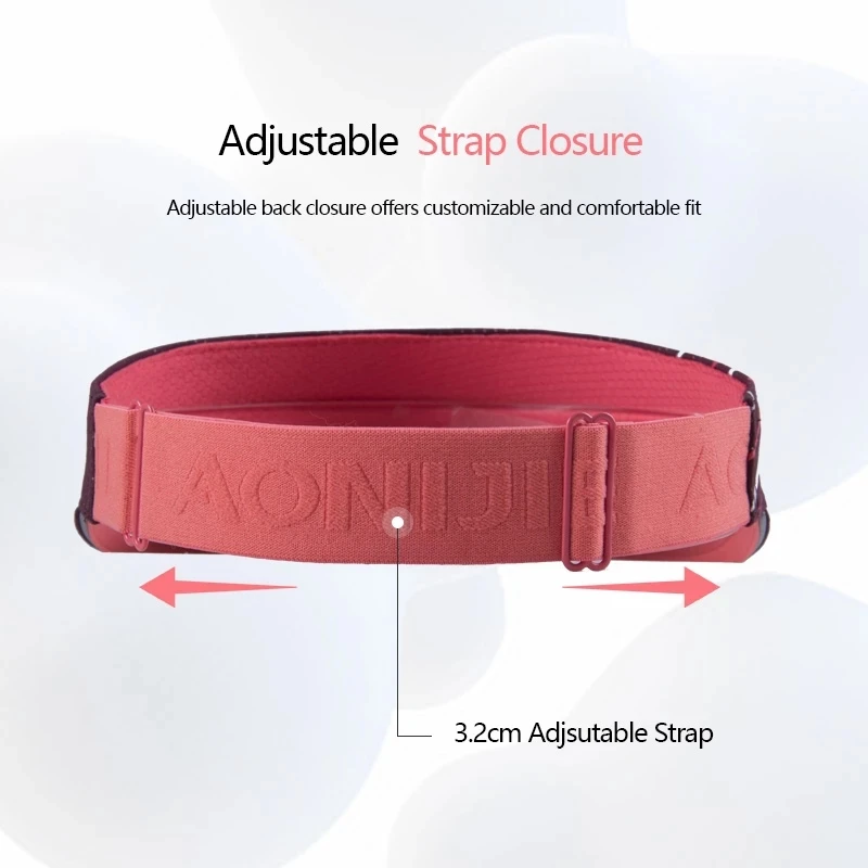 AONIJIE Men's Women's Summer Cap Running Visor Hat Man Woman Sports Caps Sun UV Protection Trail Running Golf Beach Tennis Cap