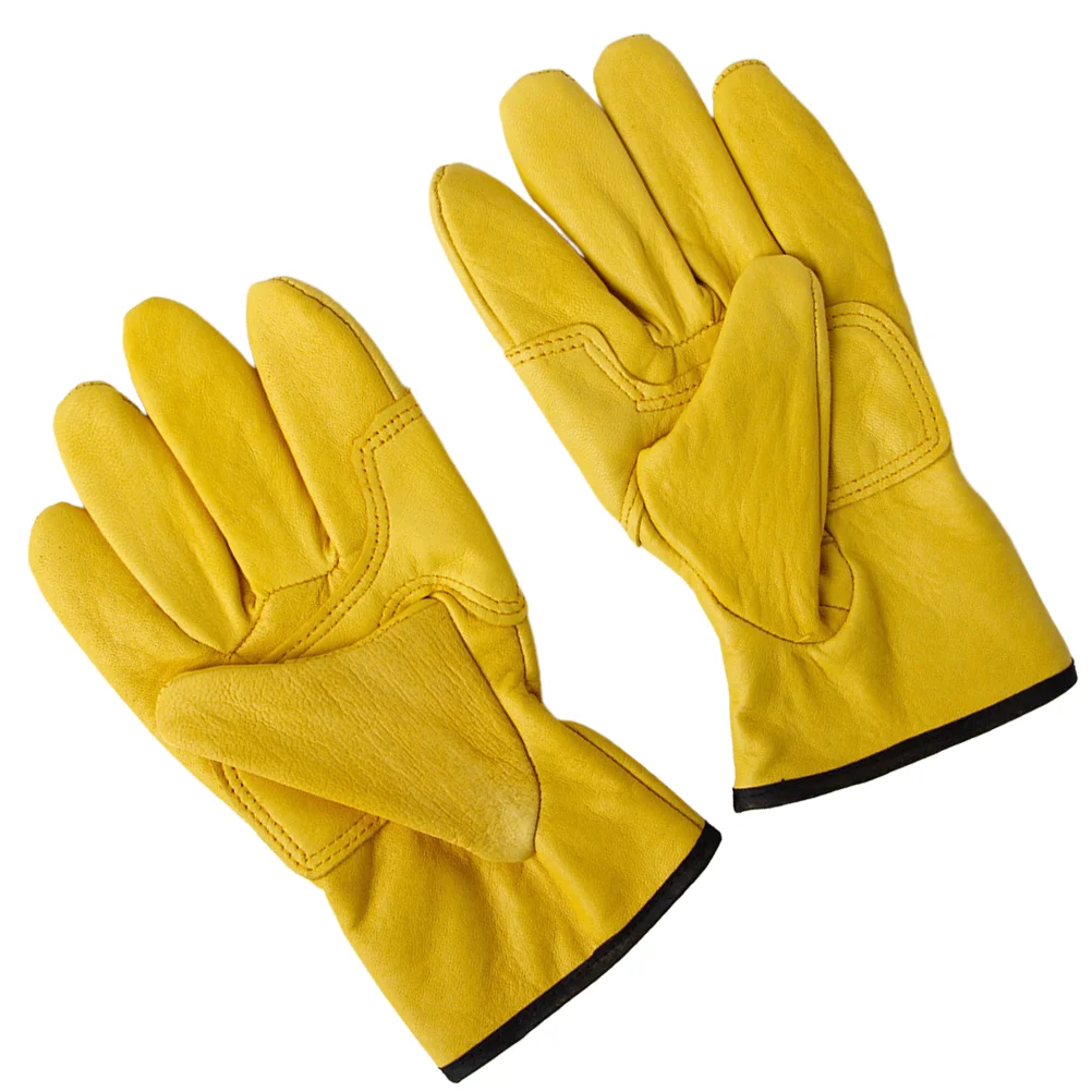 

1 Pair Mens Warm Work Gloves Warm Gloves Insulated Work Gloves Working Gloves