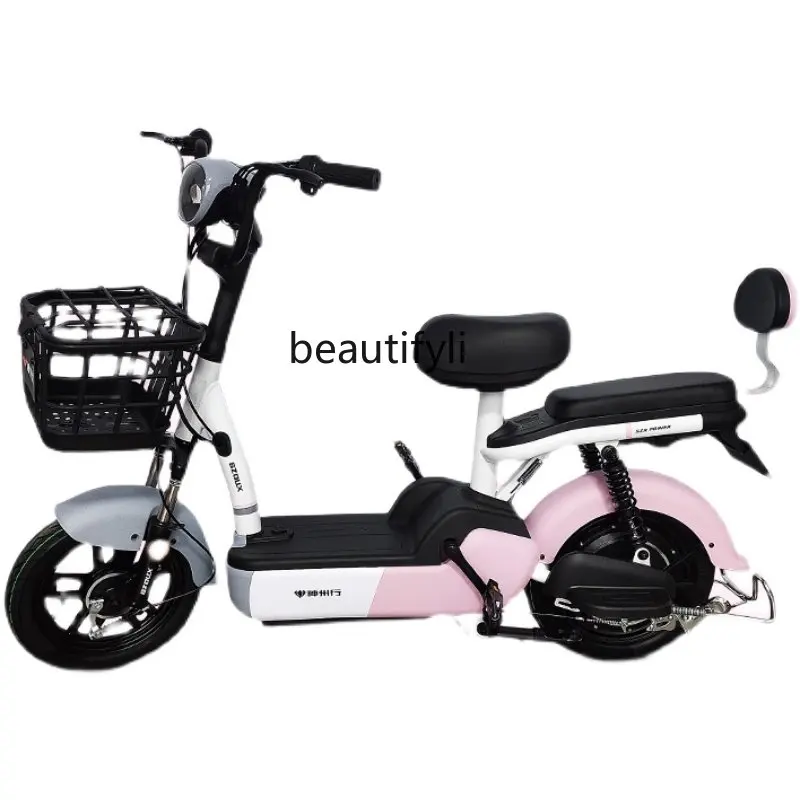 

zq 48V Electric Vehicle Lead-Acid Lithium Battery Portable Small Walking