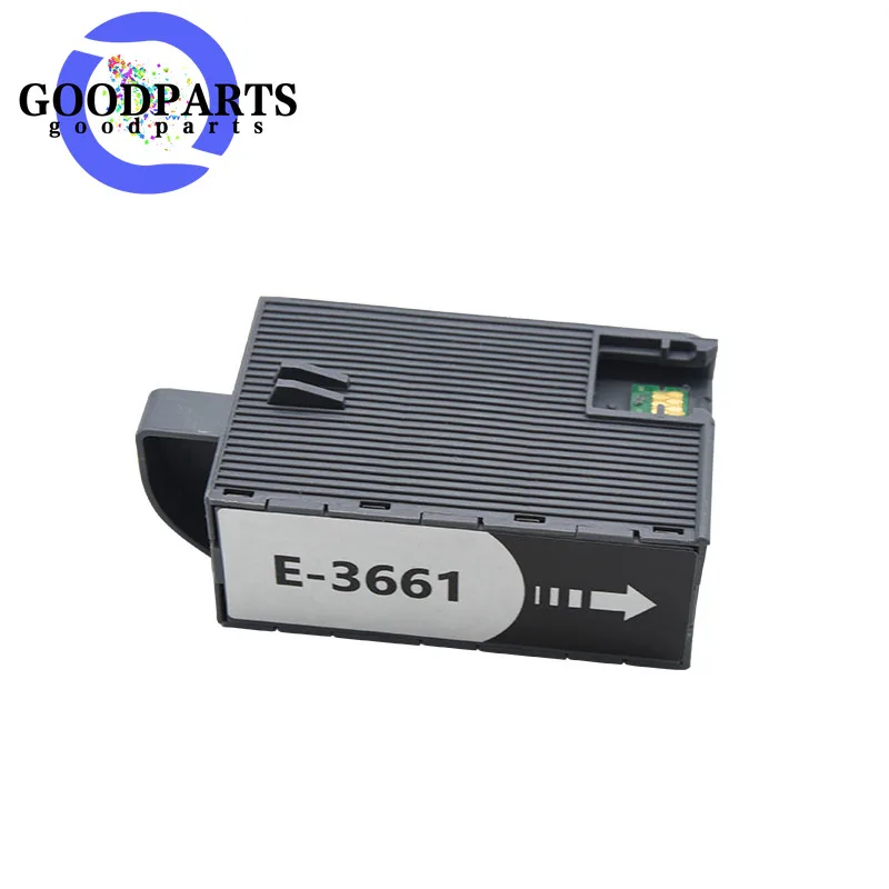 1X T3661 C13T3661000 Scatola Di Manutenzione Per Epson Xp-6000 Xp-6005 Xp-6100 Xp-6105 Xp-8500 Xp-15000 Xp-15010 Scatola Di Inchiostro Di Scarto Della