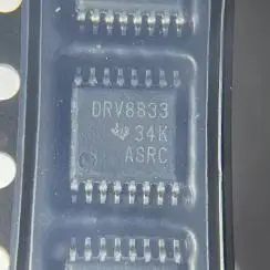 

50pcs/Lot DRV8833 Original DRV8833PWPR Drive integrated IC