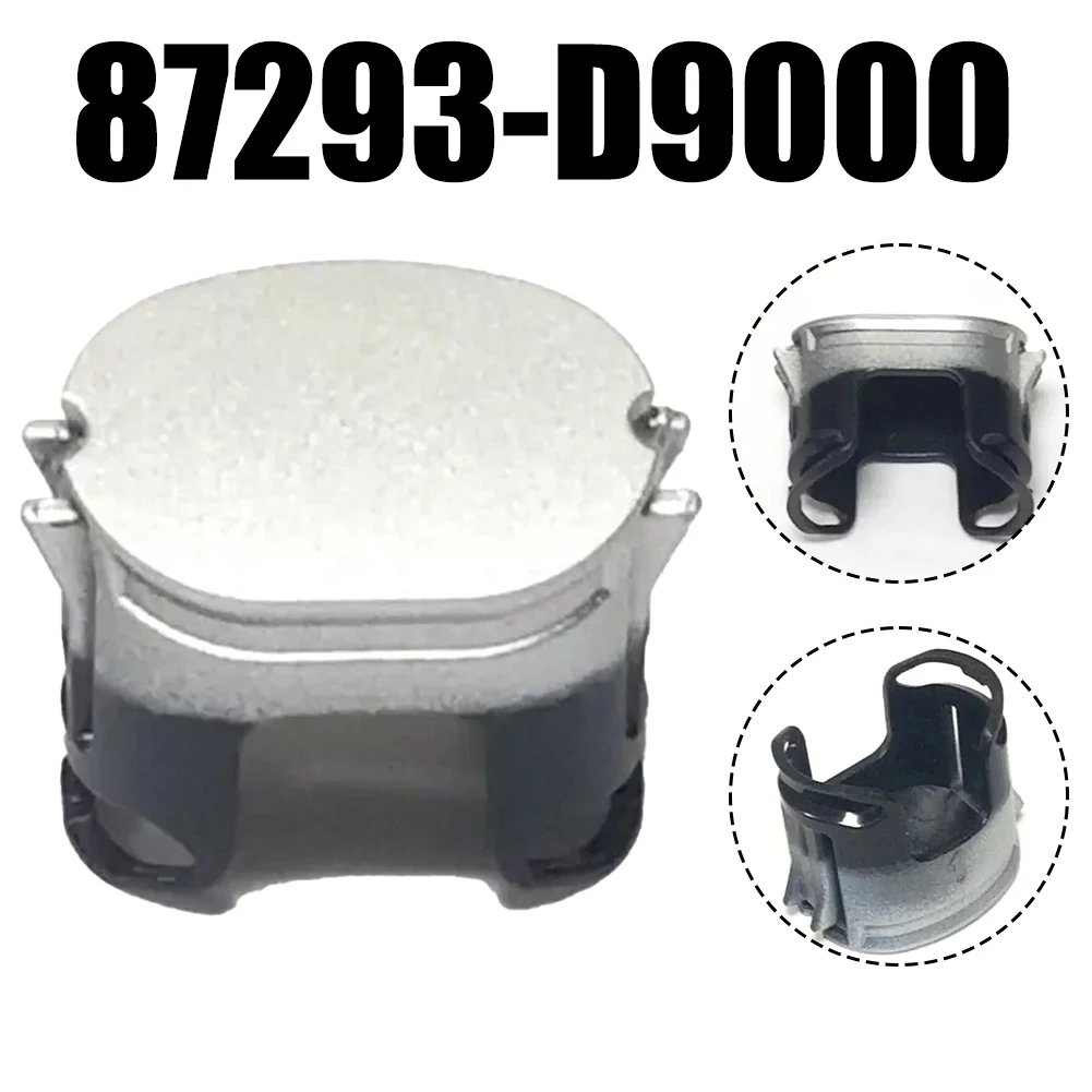 

Car Roof Rack Cap Cover For Kia For Sportage 2016-2021 87293-D9000 Luggage Rack Cover ABS Silver Car Accessories