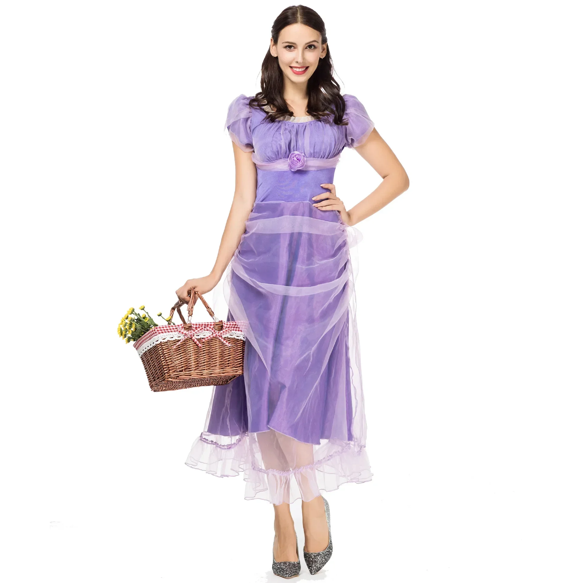 

Костюм принцессы для косплея на Хэллоуин