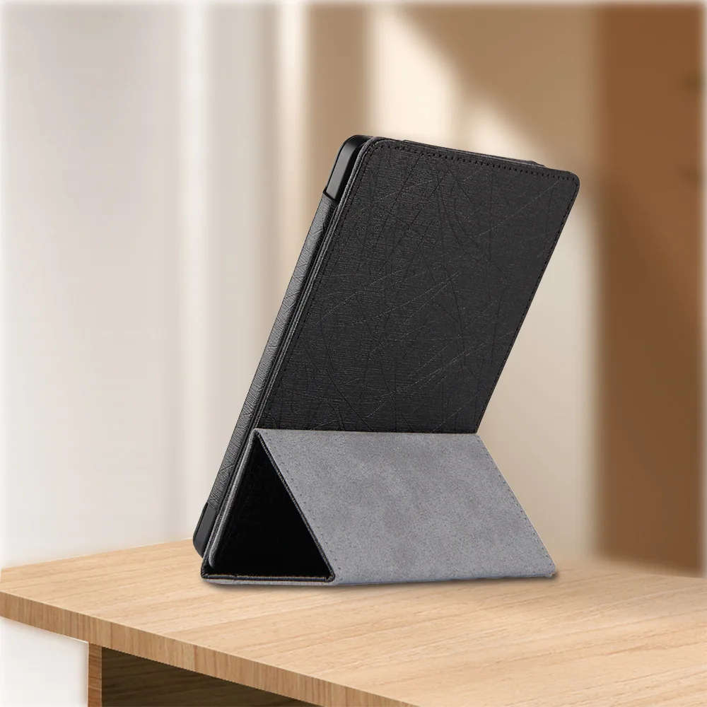 Ultra Slim PU Leather Cover with Auto Sleep/Wake