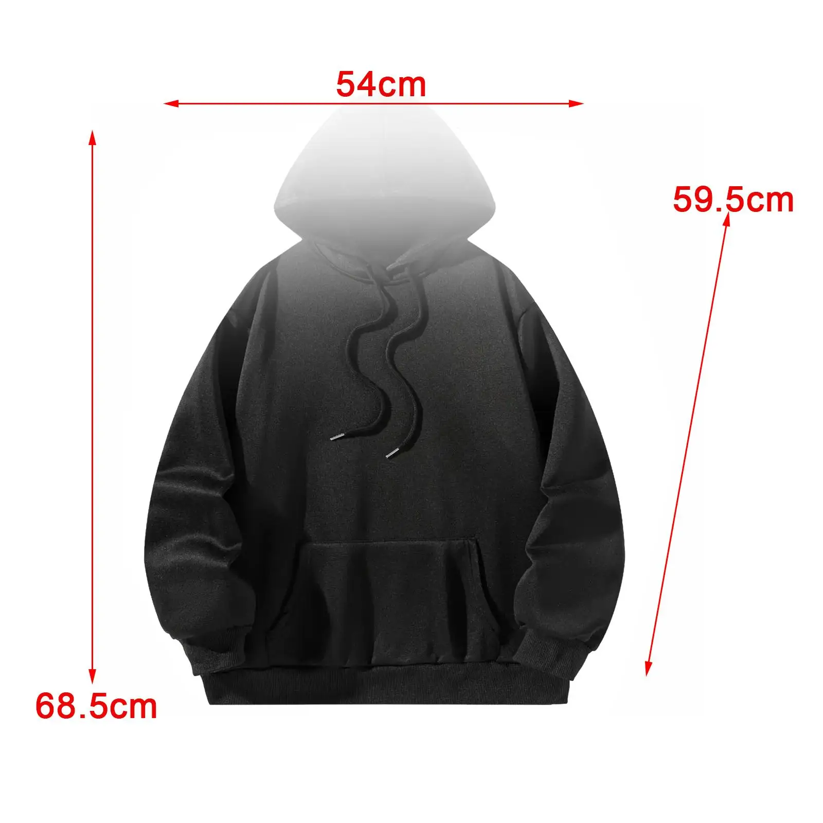 Women`s Pullover Hoodie Fashion Clothes Graphic Loose Fit Hooded Sweatshirt for Going Out Shopping Female Teen Girls Daily Wear