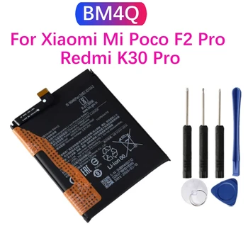 Batteria per Telefono BM4Q 4700mAh per Xiaomi Mi Poco F2 Pro Redmi K30 Pro K30Pro Batterie di Ricambio