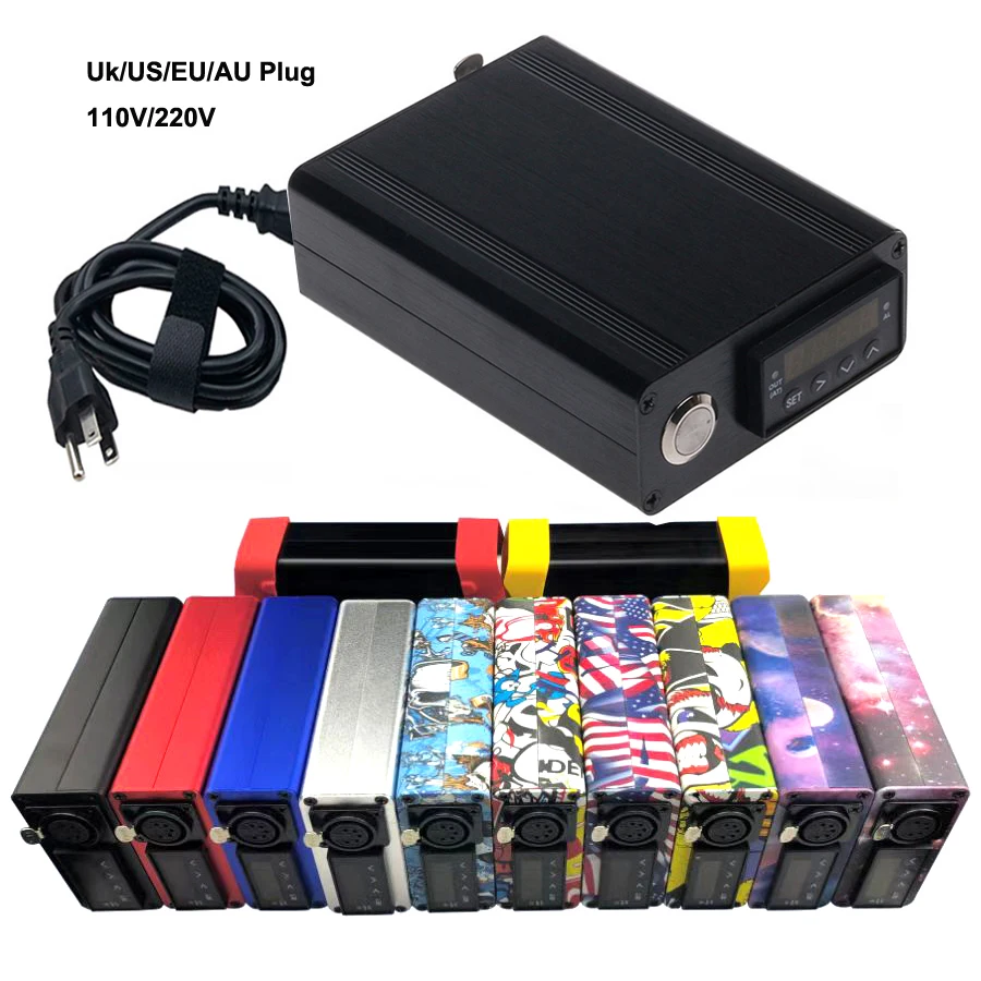 ENailElectricTCPIDBoxDabRigDnailEnailKit20mmcoilheaterfor