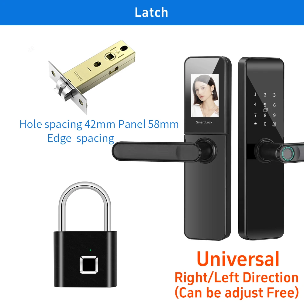 Black PadLock
