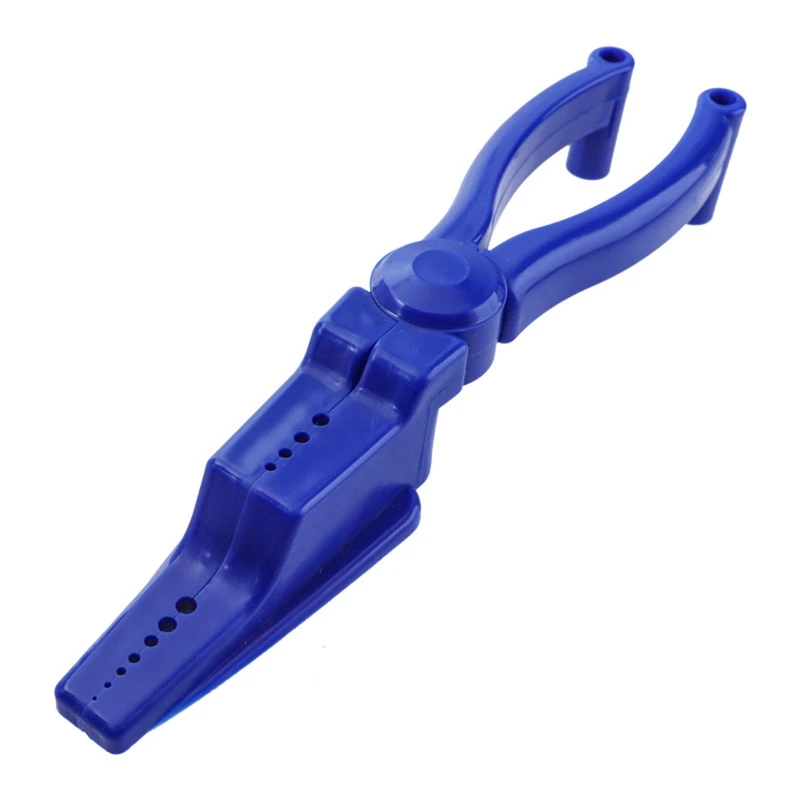 

Portable Auxiliary Pliers Home Tool Easy to Position for Hammering Nails Easy to Position Keeps Fingers Safe