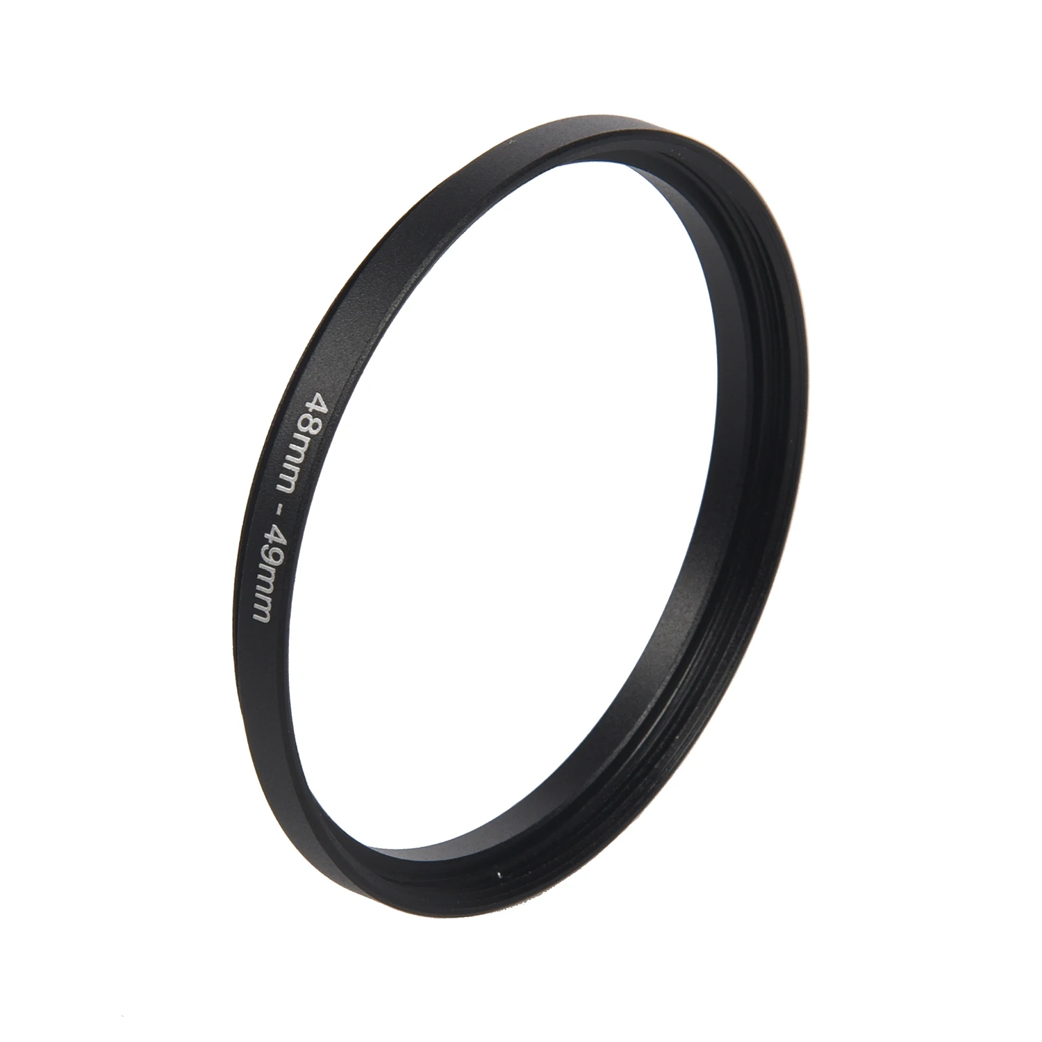 Camera Filter Lens 48mm-49mm Step Up Ring Adapter 48mm to 49mm