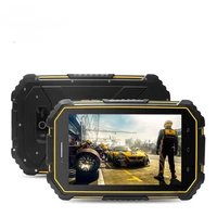 2025 original M16+ IP67 Rugged Tablet PC Android 9.0 Waterproof Phone MTK6762 7" FHD 4GB RAM 64GB ROM Dual Sim 4G LTE GPS 1