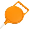 1 pcs Colorful Plastic Golf Tee Marker Lightweight Golf Ball Position Marker Golfs Court Tee Marker Accessories 4