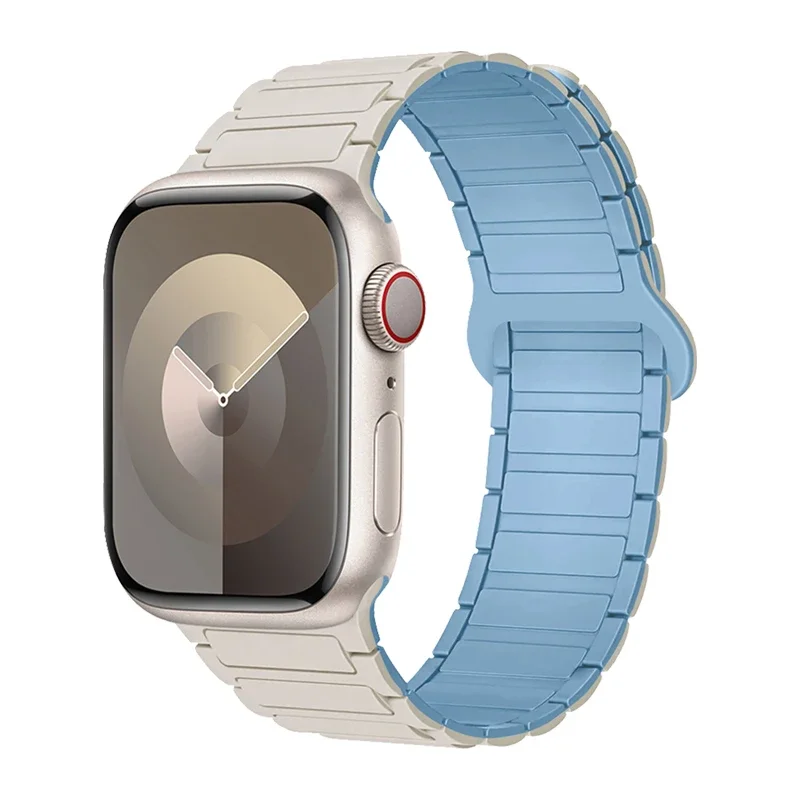 ตัวเลือกสินค้า สายแม่เหล็ก Apple Watch ยืดหยุ่น ปรับขนาดได้ หลายรุ่น