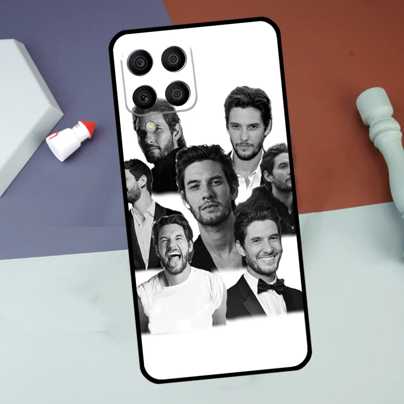 Shadow and Bone Ben Barnes Themed Smartphone Case
