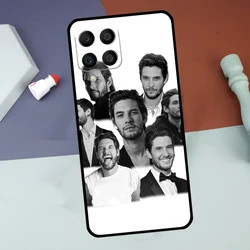 Shadow and Bone Ben Barnes Themed Smartphone Case for Samsung M31s (UU2531)