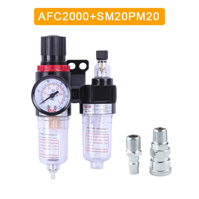 AFC-2000 with SMPM