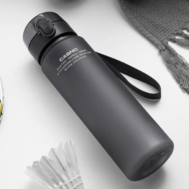 휴대용 BPA 무누출 방지 스포츠 물병: 수분 유지의 필수품