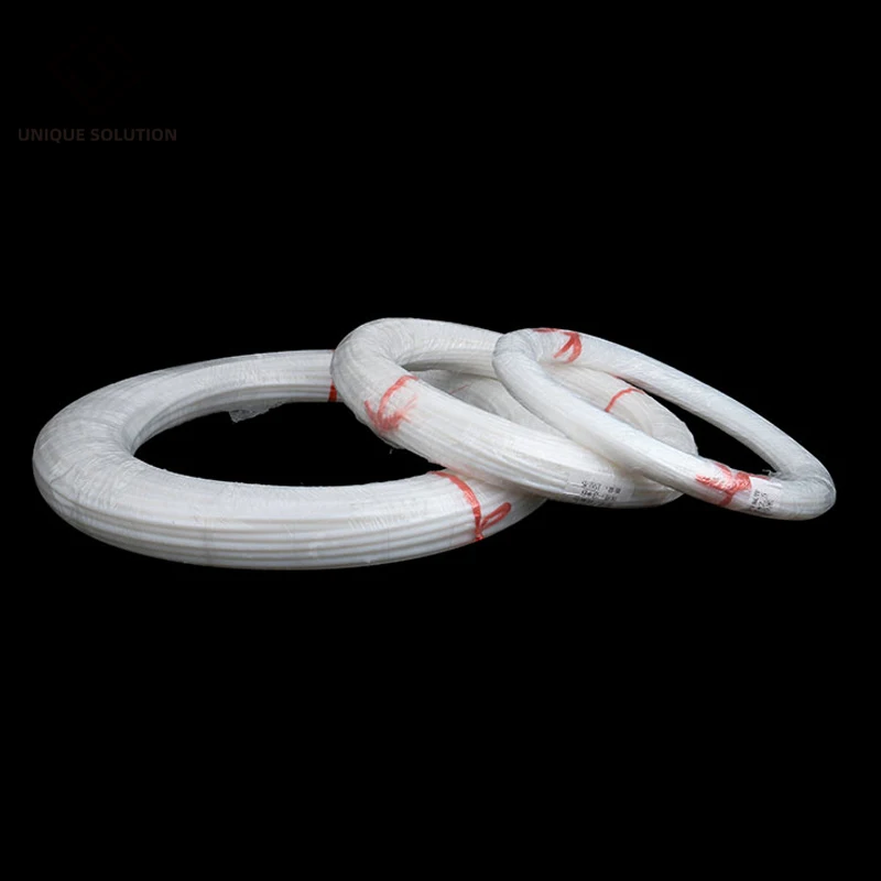 

10m/lot ID: 1mm 2mm 3mm 4mm 5mm 6mm 8mm F4 PTFE pipe PTFE Tube for 3D printer