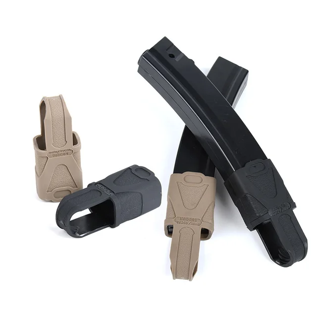 안정적인 홀딩과 탁월한 내구성을 갖춘 MP5 및 MP5K 전술 액세서리