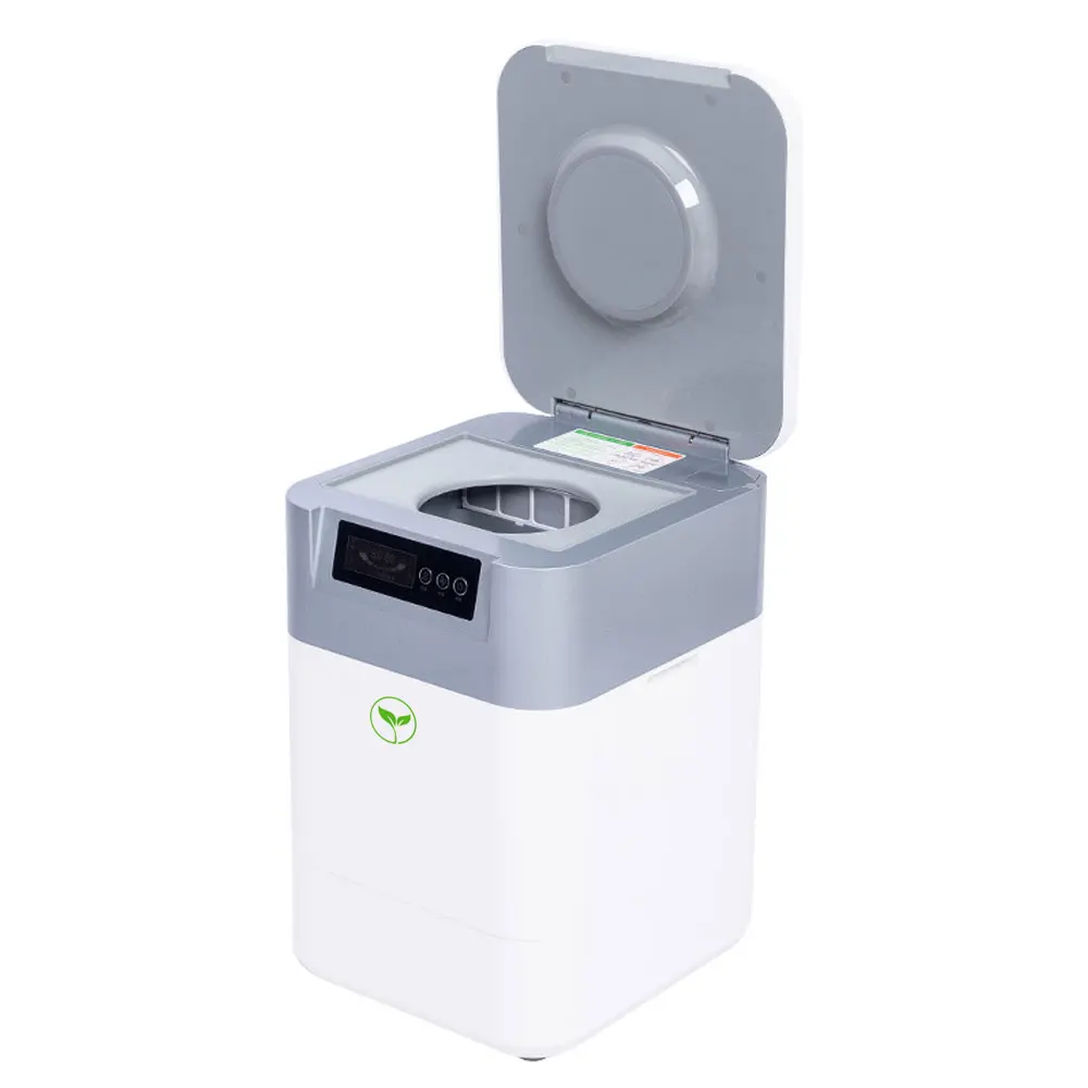 Automatic Small Kitchen Waste Disposal Machine for Home Use 5