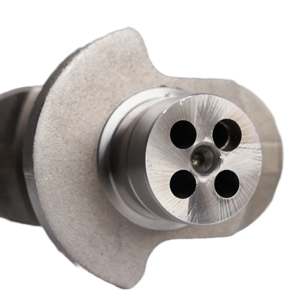 OM651 Diesel 2.1L 4 Web Engine Crankshaft Fits For Mercedes-Benz C-Klasse CLS GLK-Klasse SLC Sprinter Viano Model Crankshafts 3