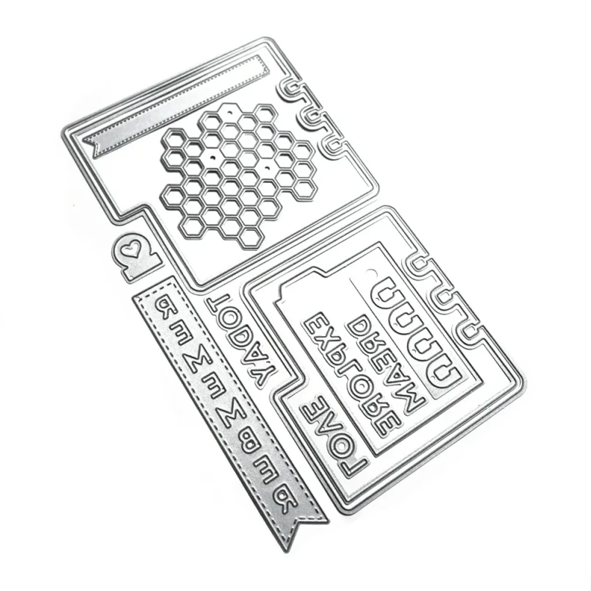 Metal Cutting Dies Scrapbook Paper Craft Decoration dies scrapbooking