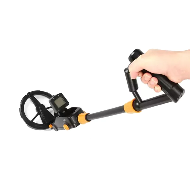 M13KMD1008A Underground Metal Detector Gold Silver Jewelry Treasure Search Finders Waterproof Treasure Metal Seeker Tool