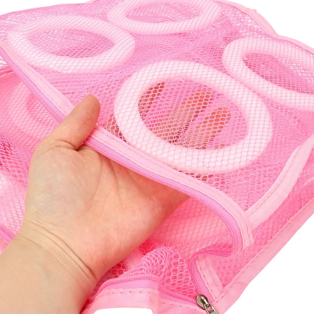 Shoes Airing Dry Tool Protective Organizer Lazy Shoes Washing Bags for Underwear Bra Mesh Laundry Bag Washing Bags