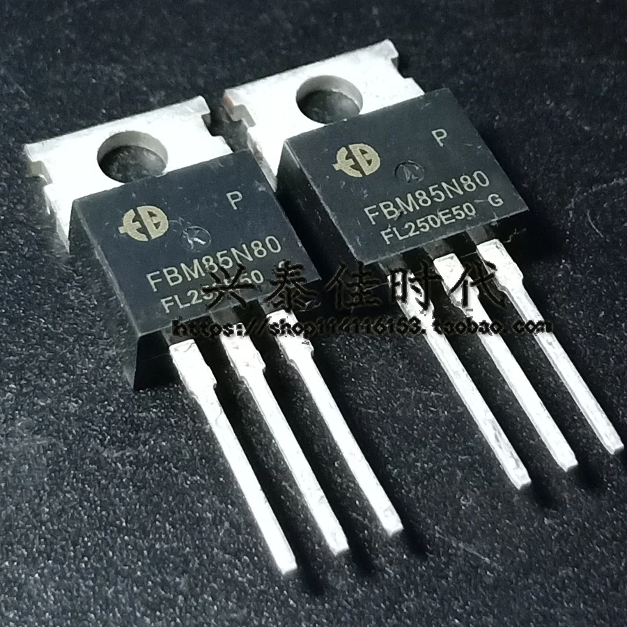 

Оригинальные 4 шт./партия FBM85N80 90A80V TO-220
