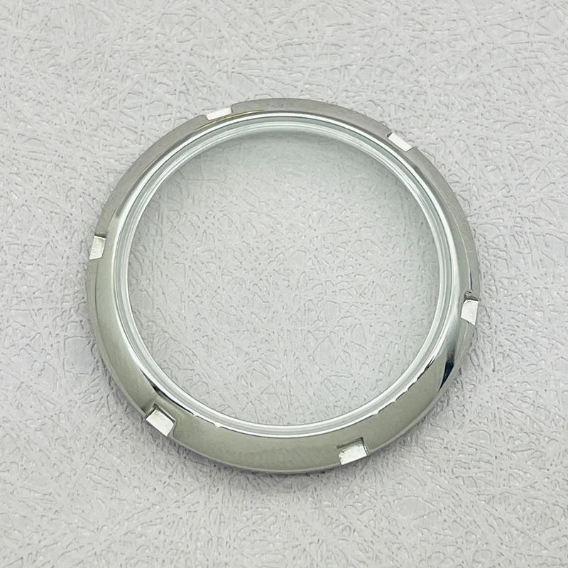 Sapphire Transparent 33mm Watch Case Back Cover