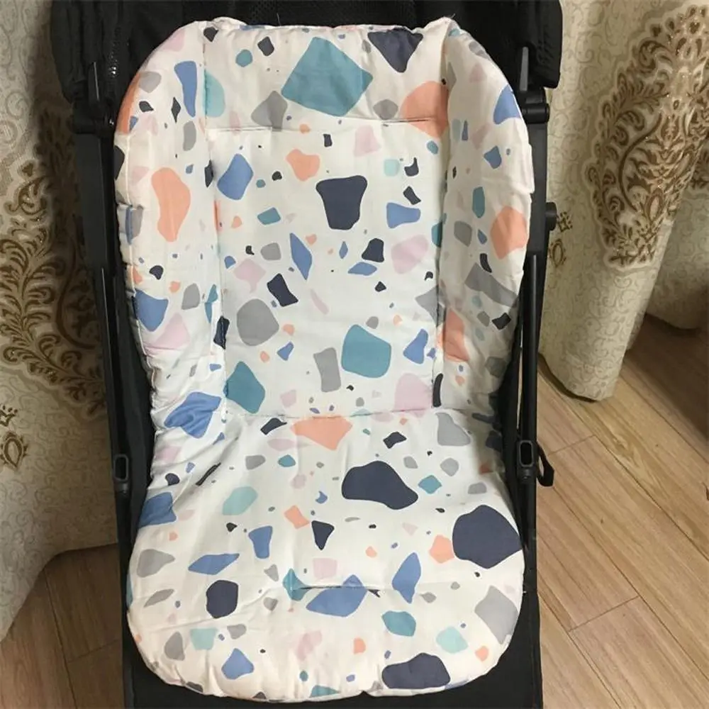 Cotton Baby Stroller Seat Pad Accessory