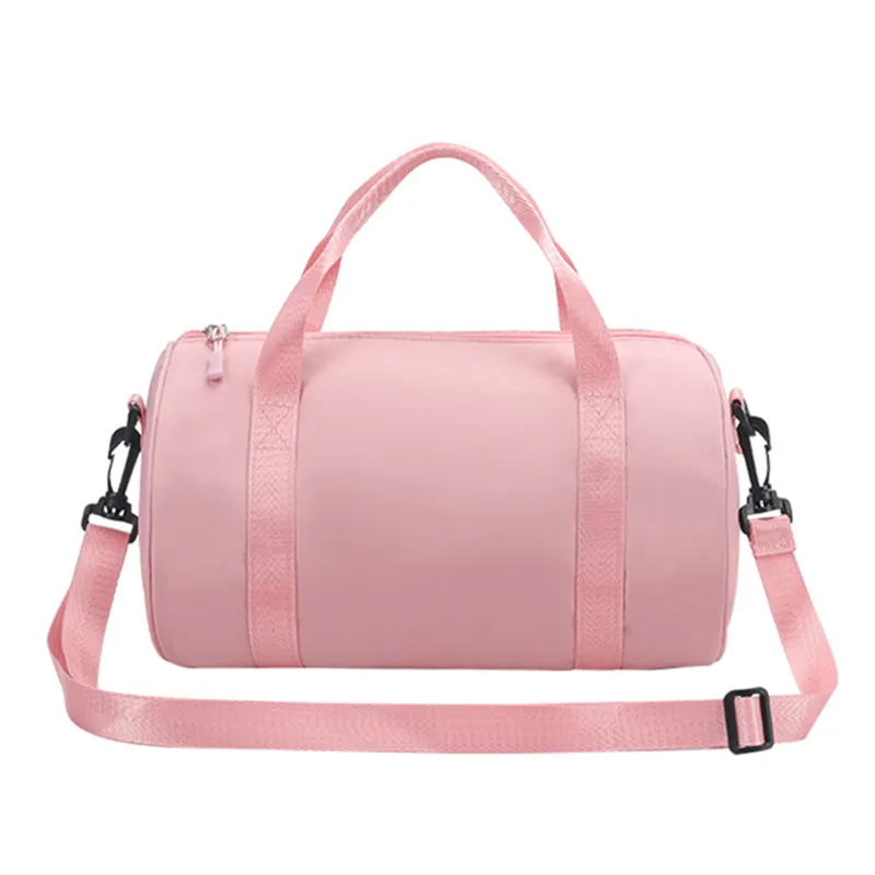 Gym Bags Fitness Accessories Dance Training School Tote Packing For Girl Luggage Travel Handbags Weekend Sports Shoulder Bolsas 3