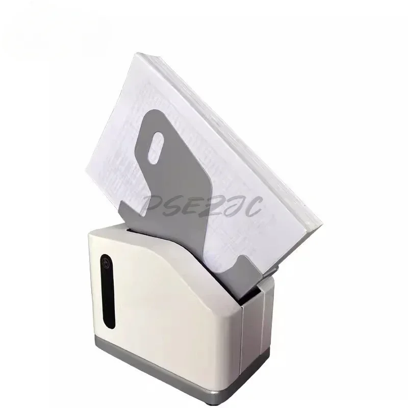 DC-10A Document Accounting Voucher Sorting Paper Vibrating Machine High-speed Motor Document Arrangement Machine