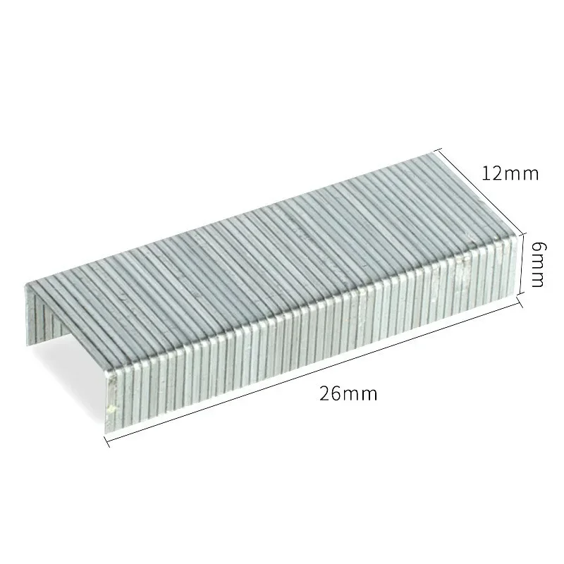 1 Box 0012 Staple 24/6 Universal Unified Staple-Can Be Used To Order 10-25 Sheets of Paper