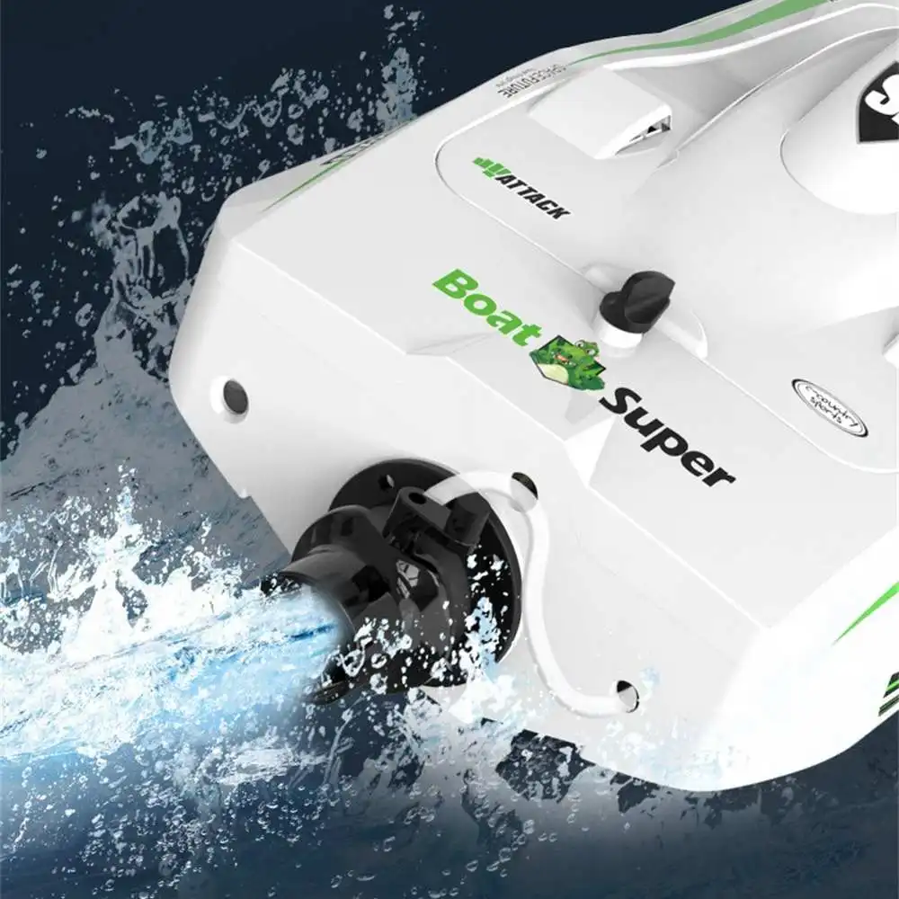 TY XIN 768 Brushless RTR 2.4G 30km/h RC Boat Jet Speedboat Water Cooling Remote Control High Speed Full Proportional Vehicles 3
