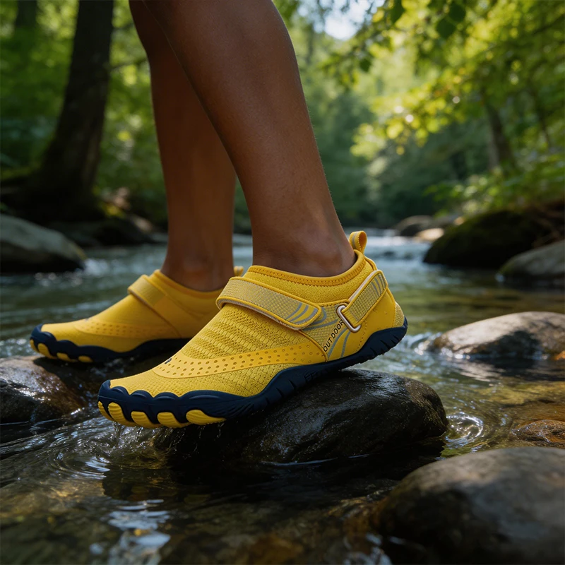 Breathable Barefoot Aqua Shoes 1