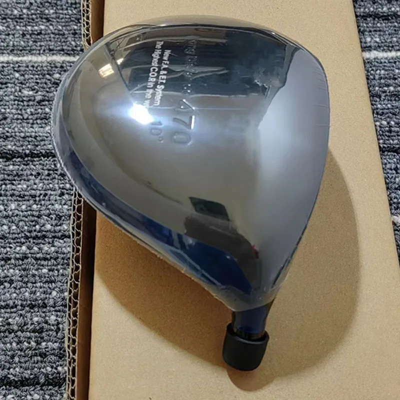 

Golf Driver golf One Wood High COR Long Distance 470 Highest C.O.R Black Golf Club