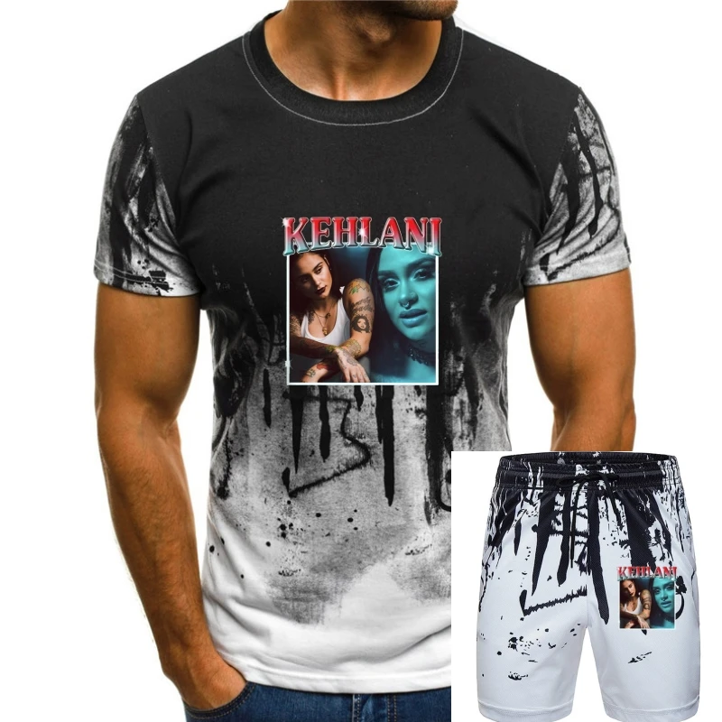 

S-3XL новая футболка KEHLANI в стиле хип-хоп YOUNG METRO't TRUST YOU CUSTOM