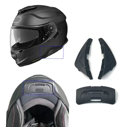 For SHOEI GT-AIR2 J-Cruise2 GT2 J-CRUISE 2 NEOTEC2 Helmet Headphone Cover Battery Cover Accessories