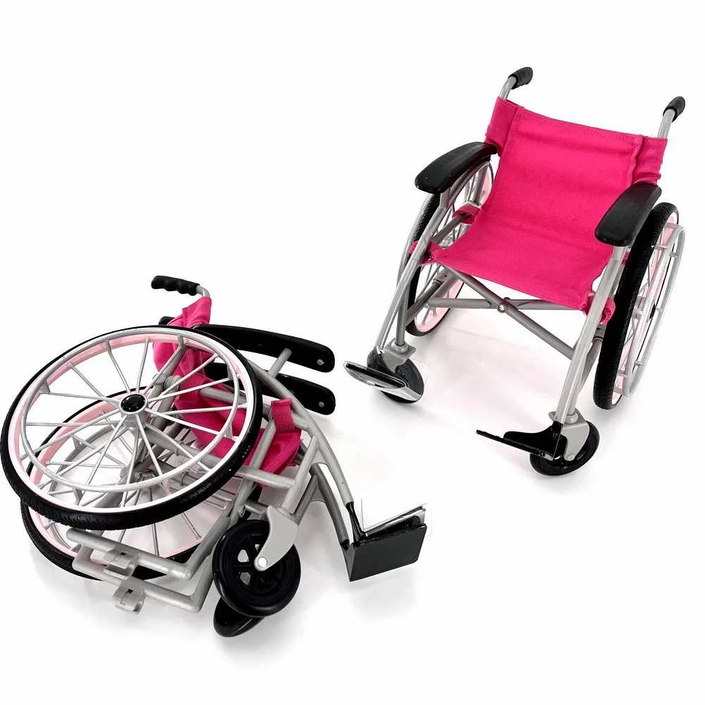 8 Inch Dollhouse Toys Reatic Accories Clothes oes Tent Wheelchair Pet Cute Accories for Girls Boys under 4 Years...