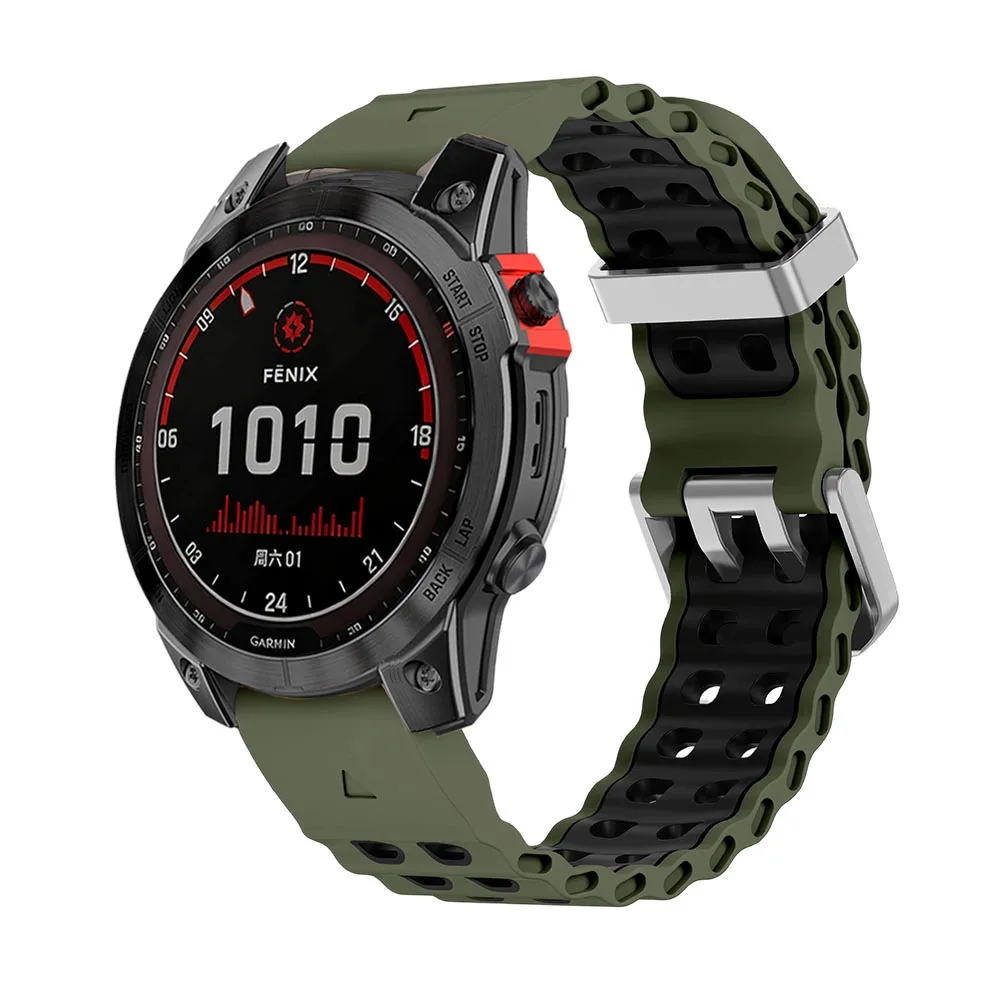 Durable Quickfit Outdoor Bracelet Strap - 26mm/22mm