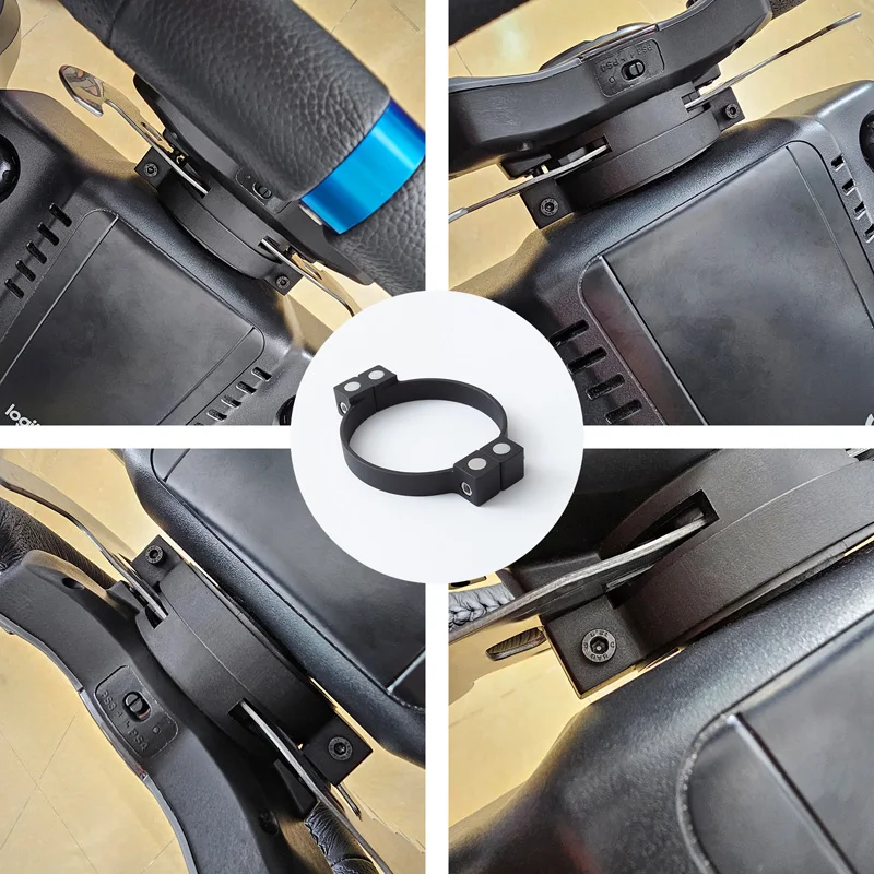 Pagaie cambio magnetiche Mod per Logech G923 G29 G27