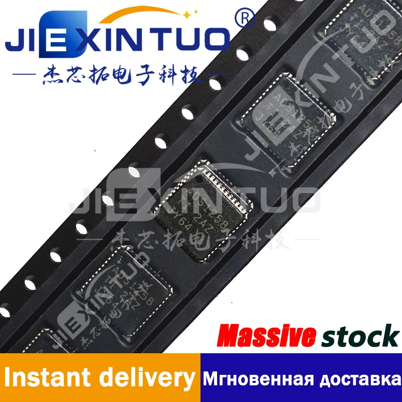 Muslimic Adc 24Bit Sigma-Delta 48Vqfn Convertitore Da Analogico A Digitale A 24 Bit 8, 16 Ingressi 1 Sigma-Delta 48-Vqfn (7X7)