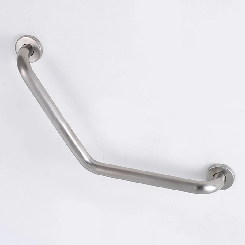 Description Picture 6 of itemStainless Steel Toilet Bathroom Safety Grab Bar Bathtub Handrails Durable Armrest Handle Bathroom Items